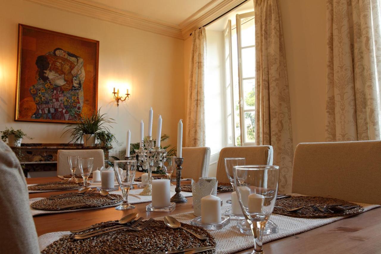 Chateau De Belespy La Bastide-de-Besplas 외부 사진