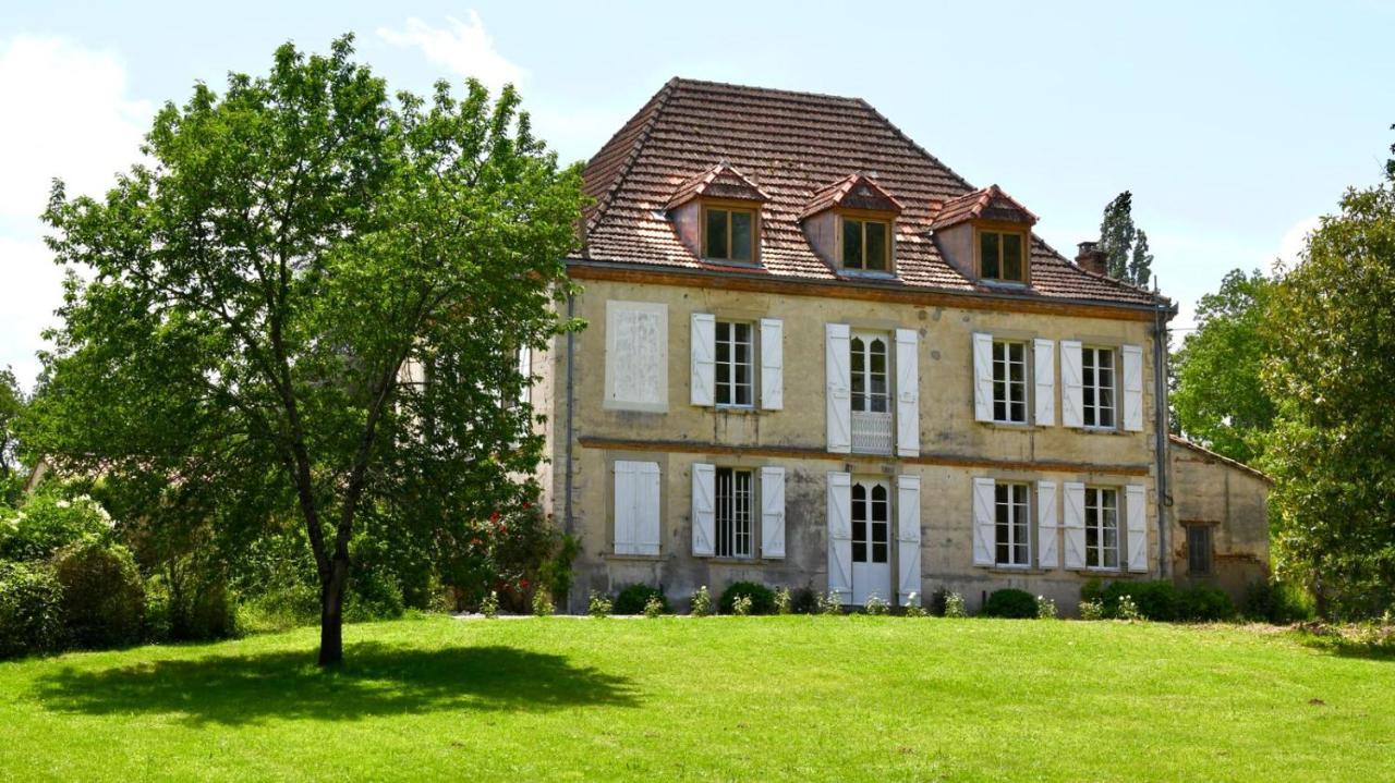 Chateau De Belespy La Bastide-de-Besplas 외부 사진
