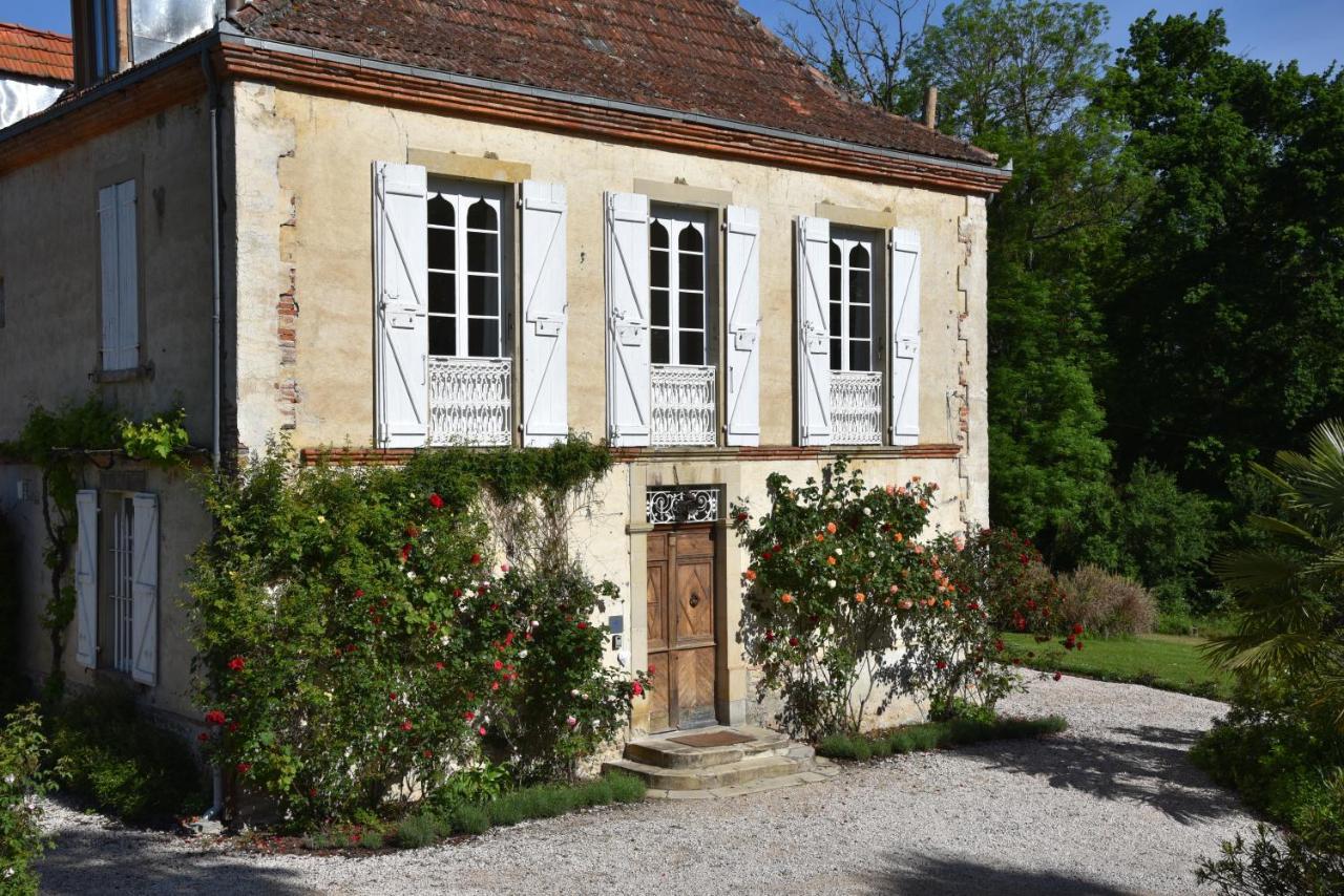 Chateau De Belespy La Bastide-de-Besplas 외부 사진