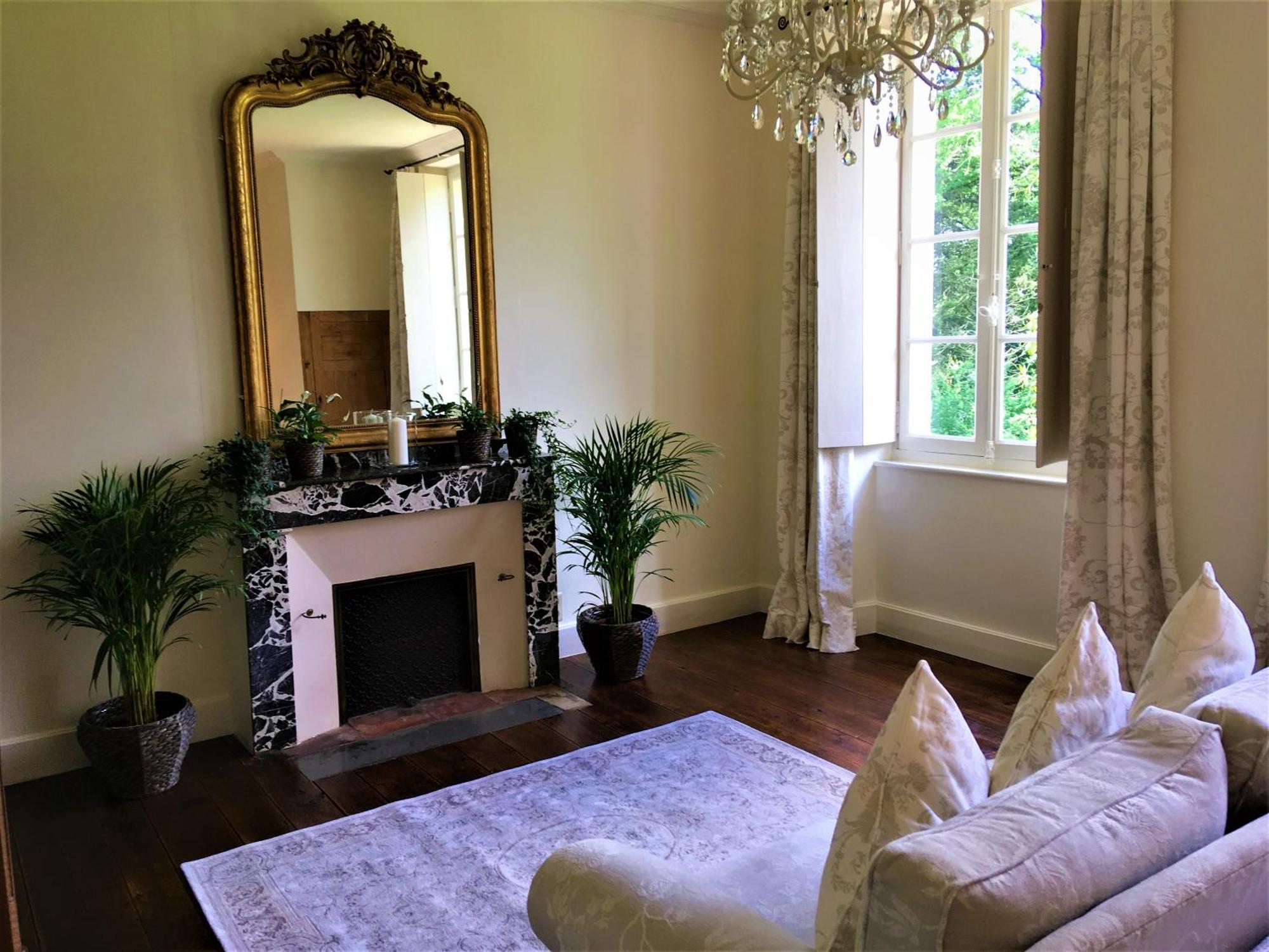 Chateau De Belespy La Bastide-de-Besplas 외부 사진